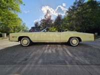 1976 Cadillac Eldorado for sale in Michigan (ID-163421)