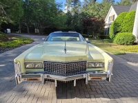1976 Cadillac Eldorado for sale in Michigan (ID-163421)