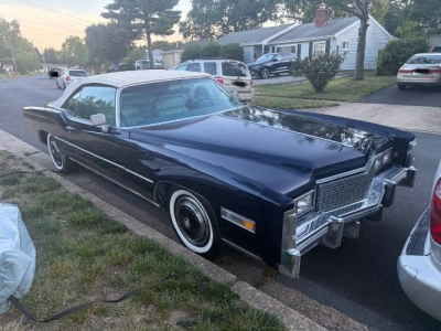 1976 Cadillac Eldorado for sale