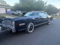 1976 Cadillac Eldorado for sale in Michigan (ID-164446)