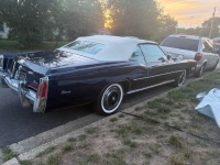 1976 Cadillac Eldorado for sale in Michigan (ID-164446)