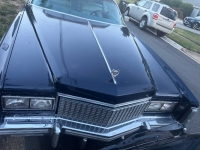 1976 Cadillac Eldorado for sale in Michigan (ID-164446)