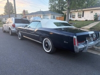 1976 Cadillac Eldorado for sale in Michigan (ID-164446)