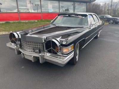 1976 Cadillac Fleetwood for sale