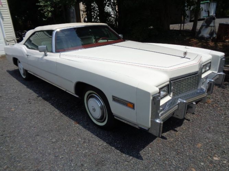 1976 Cadillac Fleetwood for sale in Michigan (ID-121085)