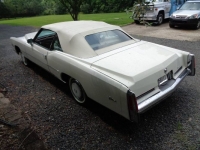 1976 Cadillac Fleetwood for sale in Michigan (ID-121085)