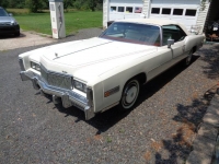 1976 Cadillac Fleetwood for sale in Michigan (ID-121085)