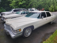 1976 Cadillac Fleetwood for sale in Michigan (ID-121090)