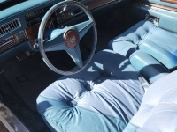 1976 Cadillac Fleetwood for sale in Michigan (ID-121090)