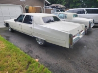 1976 Cadillac Fleetwood for sale in Michigan (ID-121090)