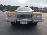 1976 Cadillac Fleetwood Brougham for sale in Riverhead, New York (ID-125990)