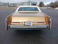 1976 Cadillac Fleetwood Brougham for sale in Riverhead, New York (ID-125990)