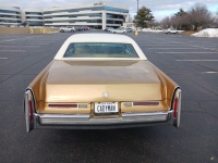 1976 Cadillac Fleetwood Brougham for sale in Riverhead, New York (ID-125990)