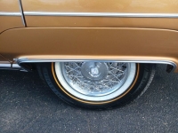 1976 Cadillac Fleetwood Brougham for sale in Riverhead, New York (ID-125990)