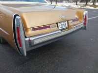 1976 Cadillac Fleetwood Brougham for sale in Riverhead, New York (ID-125990)