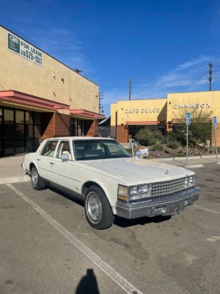 1976 Cadillac Seville for sale in Michigan (ID-96138)