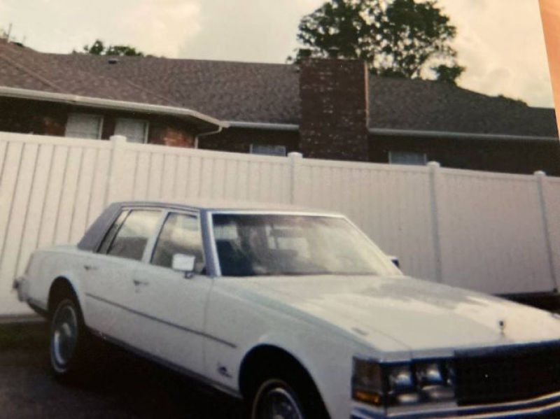 1976 Cadillac Seville for sale in Michigan (ID-106569)