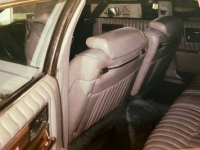 1976 Cadillac Seville for sale in Michigan (ID-106569)