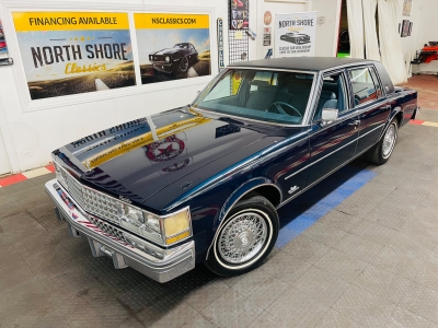 1976 Cadillac Seville for sale