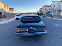 1976 Cadillac Seville for sale in Michigan (ID-155162)