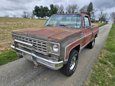 1976 Chevrolet 1500 for sale 1976 Chevrolet 1500 for sale