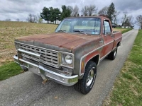 1976 Chevrolet 1500 for sale in Michigan (ID-127707)