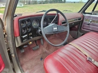 1976 Chevrolet 1500 for sale in Michigan (ID-127707)