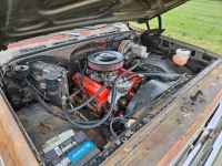 1976 Chevrolet 1500 for sale in Michigan (ID-127707)