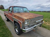 1976 Chevrolet 1500 for sale in Michigan (ID-127707)