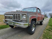 1976 Chevrolet 1500 for sale in Michigan (ID-127707)