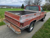 1976 Chevrolet 1500 for sale in Michigan (ID-127707)