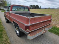 1976 Chevrolet 1500 for sale in Michigan (ID-127707)