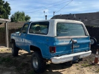 1976 Chevrolet Blazer for sale in Michigan (ID-112054)