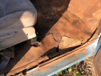 1976 Chevrolet Blazer for sale in Michigan (ID-112054)