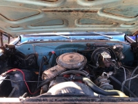 1976 Chevrolet Blazer for sale in Michigan (ID-112054)
