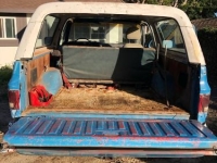 1976 Chevrolet Blazer for sale in Michigan (ID-112054)