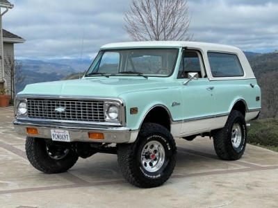 1976 Chevrolet Blazer for sale