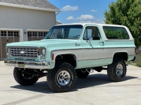 1976 Chevrolet Blazer for sale in Michigan (ID-118312)