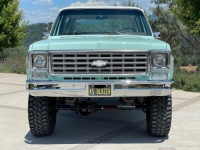 1976 Chevrolet Blazer for sale in Michigan (ID-118312)