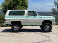 1976 Chevrolet Blazer for sale in Michigan (ID-118312)