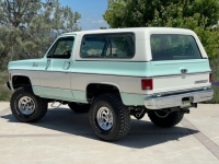 1976 Chevrolet Blazer for sale in Michigan (ID-118312)