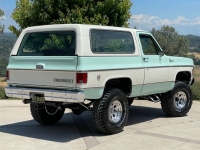 1976 Chevrolet Blazer for sale in Michigan (ID-118312)