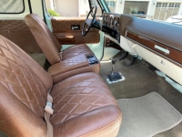 1976 Chevrolet Blazer for sale in Michigan (ID-118312)