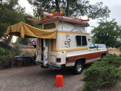 1976 Chevrolet Blazer for sale