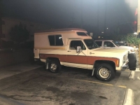 1976 Chevrolet Blazer for sale in Michigan (ID-124370)