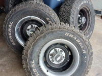 1976 Chevrolet Blazer for sale in Michigan (ID-139551)