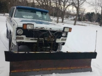 1976 Chevrolet Blazer for sale in Michigan (ID-139551)