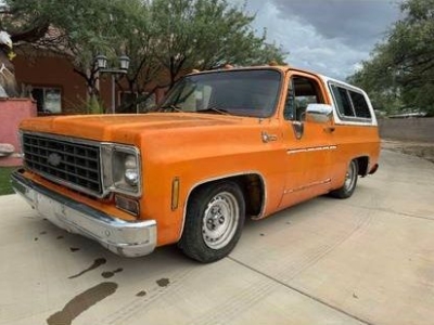1976 Chevrolet Blazer for sale in Michigan