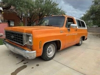 1976 Chevrolet Blazer for sale in Michigan (ID-144667)