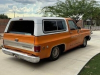1976 Chevrolet Blazer for sale in Michigan (ID-144667)